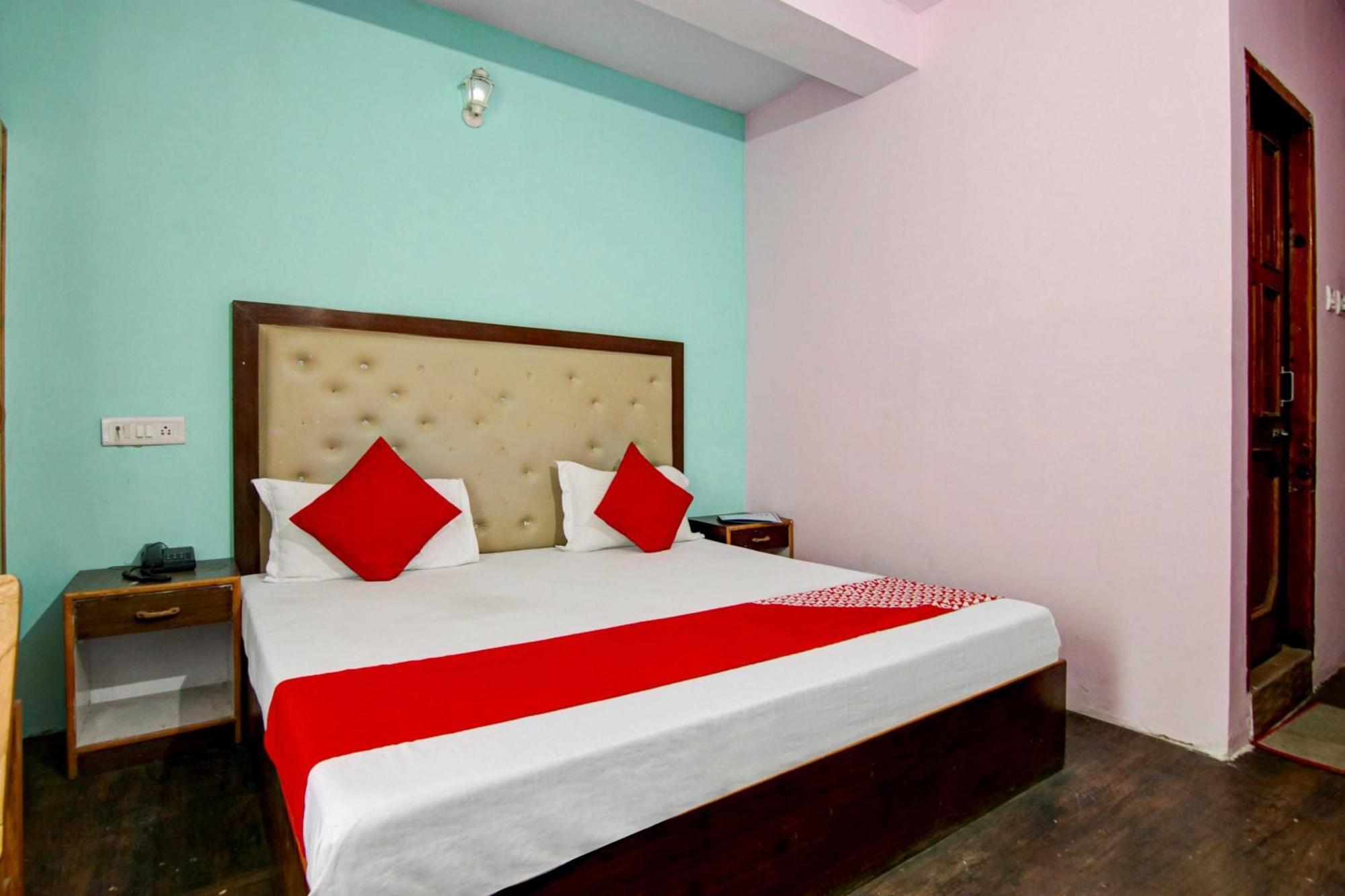 OYO 93154 Hotel Kundan Inn Manāli Exterior foto